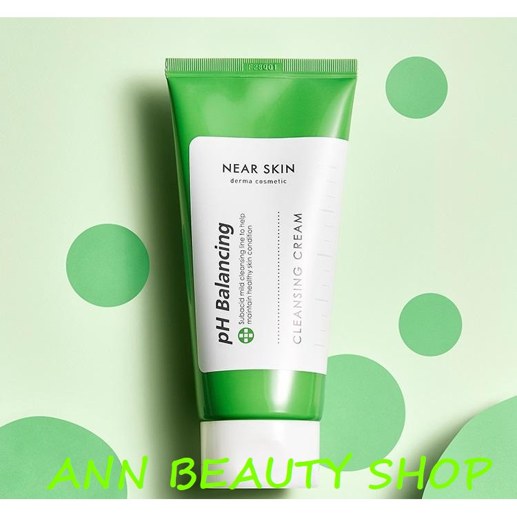 Kem tẩy trang Missha Near Skin PH Balancing Cleansing Cream (DATE 2/2022)