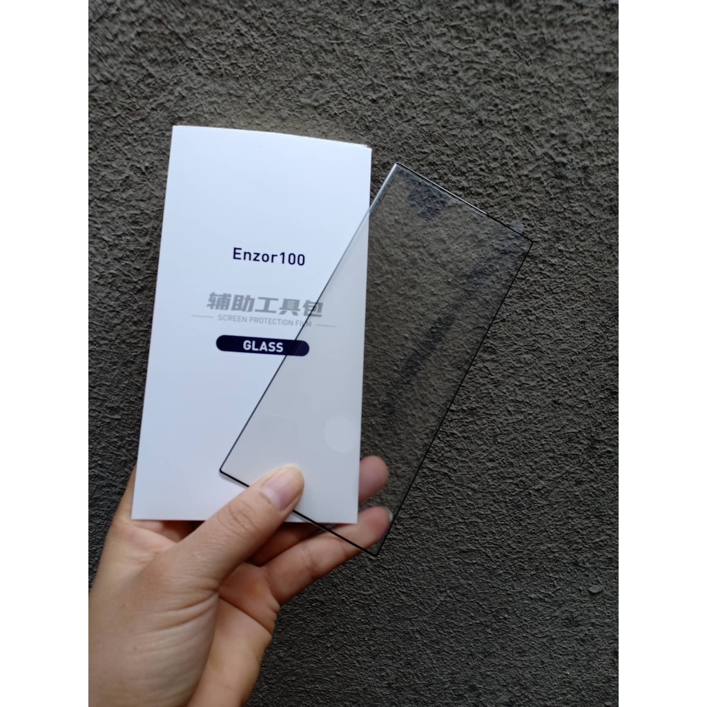 Kính cường lực Kuzoom Samsung S22, S22 Plus, S22 Ultra Full màn hình siêu mỏng