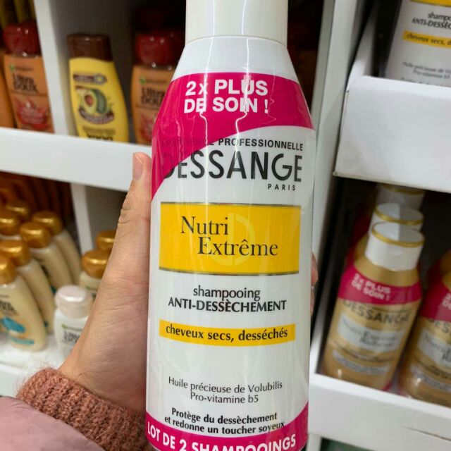 Dầu gội Dessange