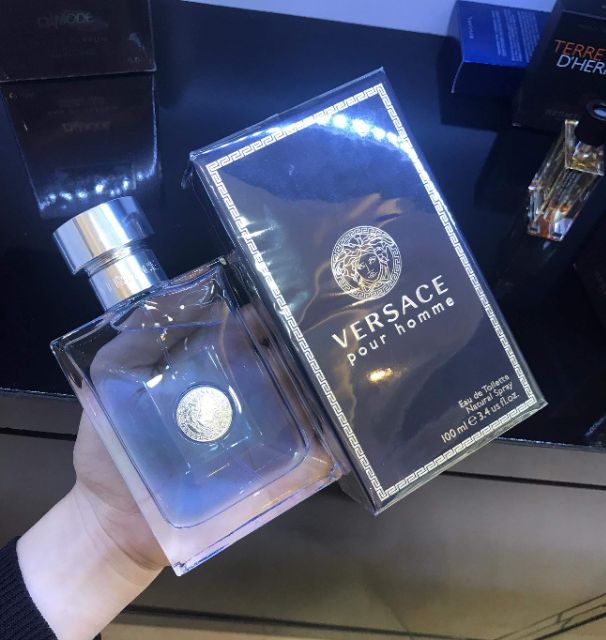 Nước hoa nam Versace Pour Homme 100ml