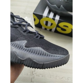 GIÀY CRAZYLIGHT BOOST ĐEN XÁM