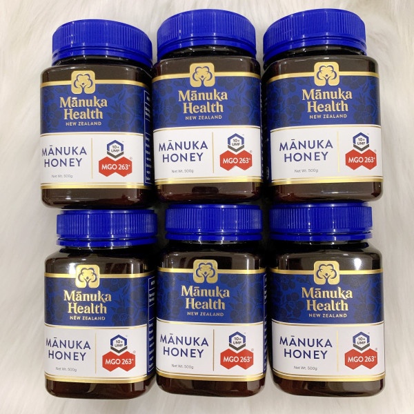(Tấc cả các loại ) Mật ong Manuka Health Manuka honey