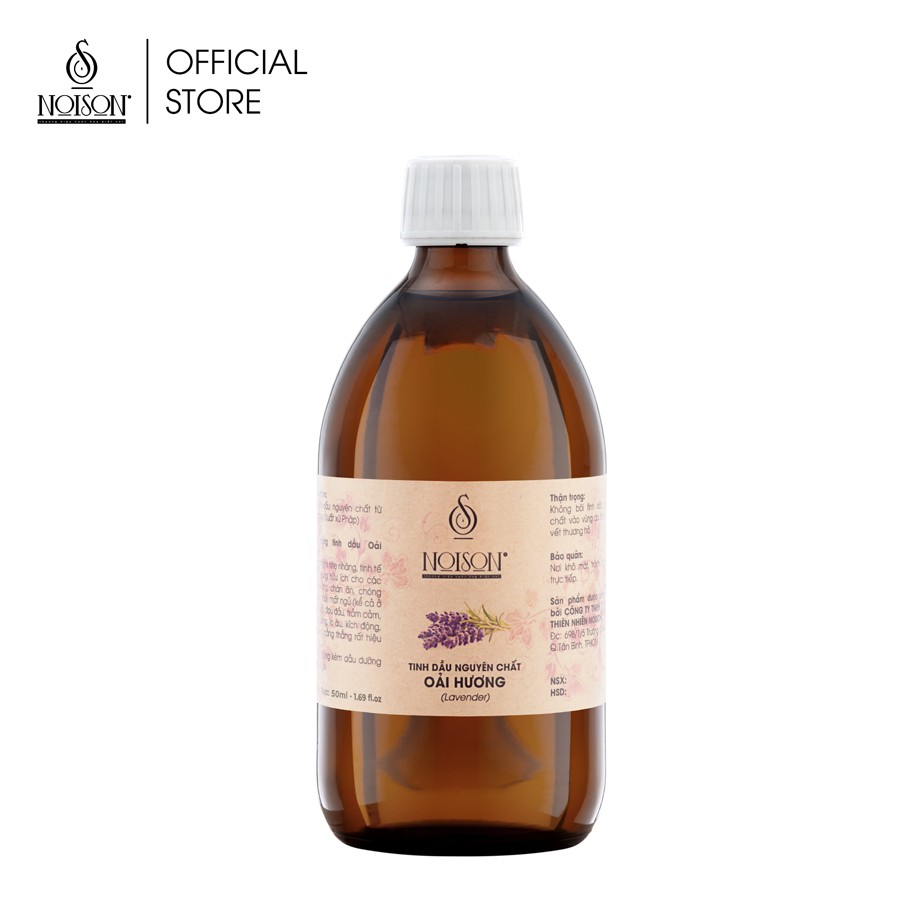 Tinh dầu Oải Hương Pháp Noison 500ML | Lavender Essential Oil