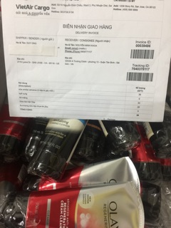 Sữa Rửa Mặt Olay Mỹ 150g