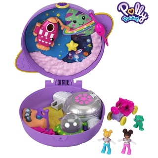 Polly Pocket khám phá không gian Sao Thổ GKJ51/FRY35
