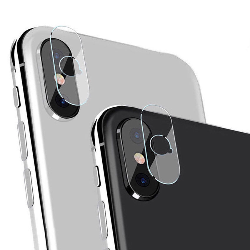 Kính cường lực bảo vệ camera sau cho điện thoại Compatible For iPhone XR XS Max