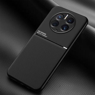 Dành cho huawei mate 50 pro mate 40 mate 20 x mate 10 vỏ mềm vỏ điện thoại da mờ sang trọng