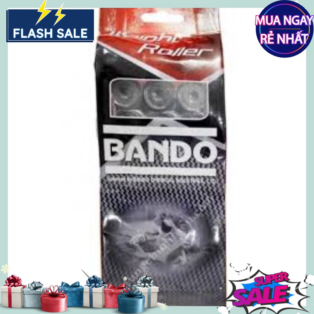 Bi nồi Bando Lead 110 SCR Vision Fi Atila Excel cỡ 18 14 16 (con lăn côn ly hợp cho Honda Attila )