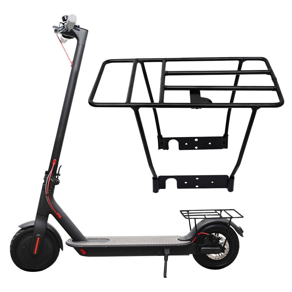 Khung Giá Đỡ Hành Lý Gắn Phía Sau Xe Scooter Điện Siêu Bền