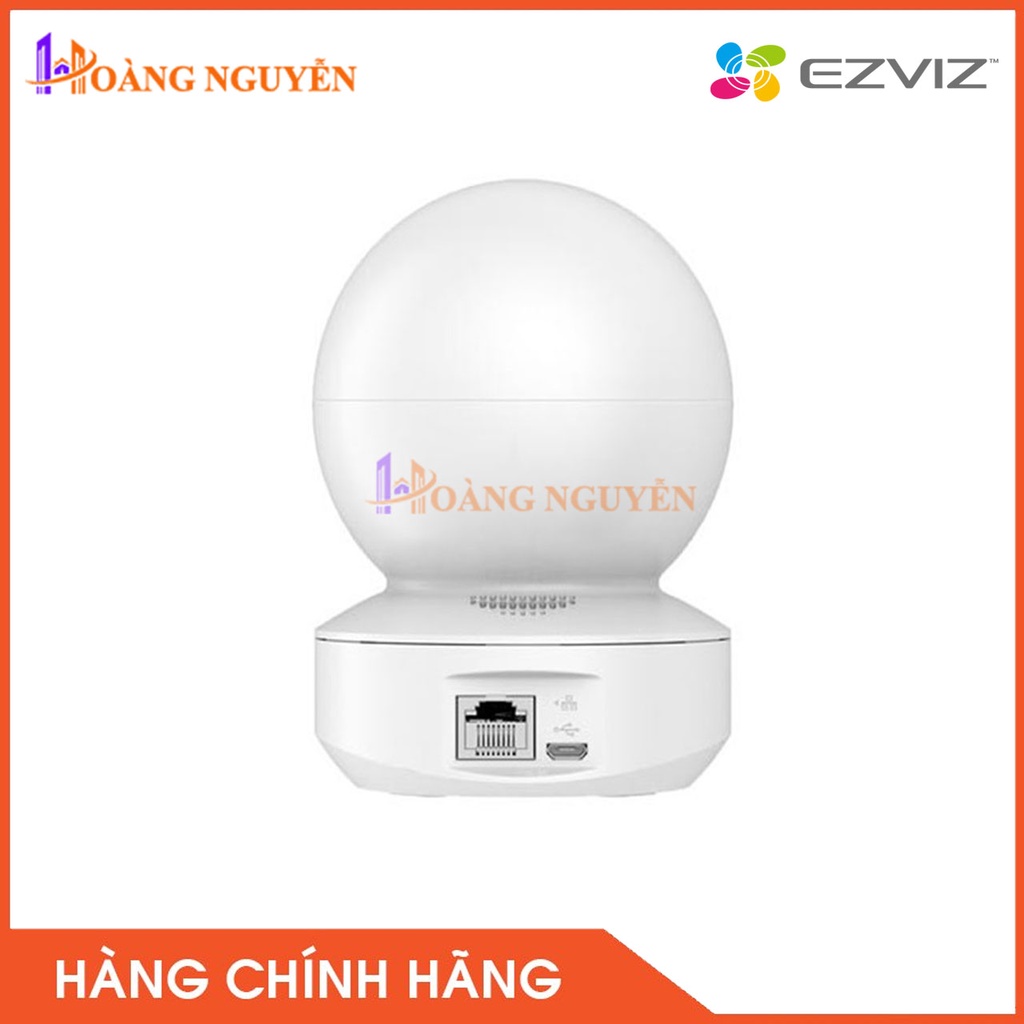 [NHÀ PHÂN PHỐI]  Camera IP Wifi EZviz TY1 4MP - độ phân giải 2K hình ảnh siêu nét