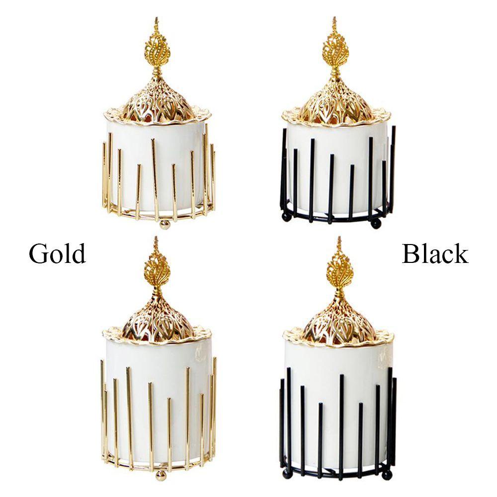 Đế Đốt Trầm Hương Bằng Gốm Sứ Độc Đáo