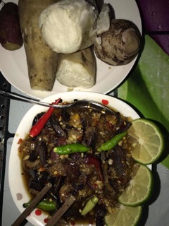 Mắm ba khía
