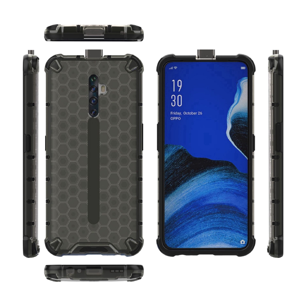 Ốp điện thoại bảo vệ chống sốc cao cấp chuyên dụng dành cho OPPO Reno 8 5G 8Z 7 7Z 6Z 6 5G