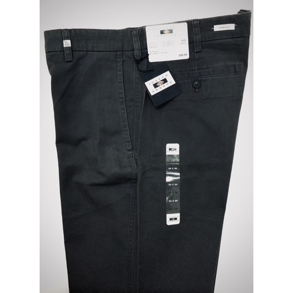 Quần kaki nam Joseph Abbound bigsize,chất liệu 97% cotton 3%spandex,dáng gọn,size 32,34,36,38,40,42,44,46,48,50,52