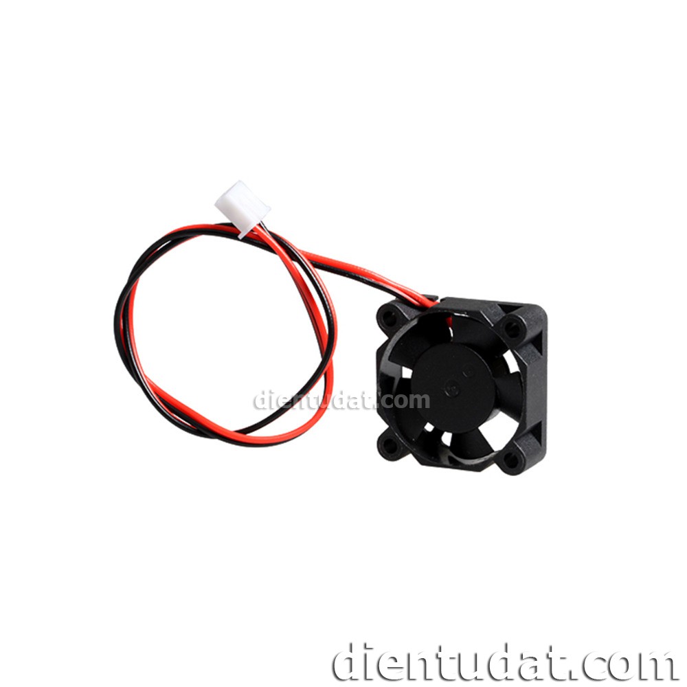 Quạt tản nhiệt 12V makerbot 40x40x10mm