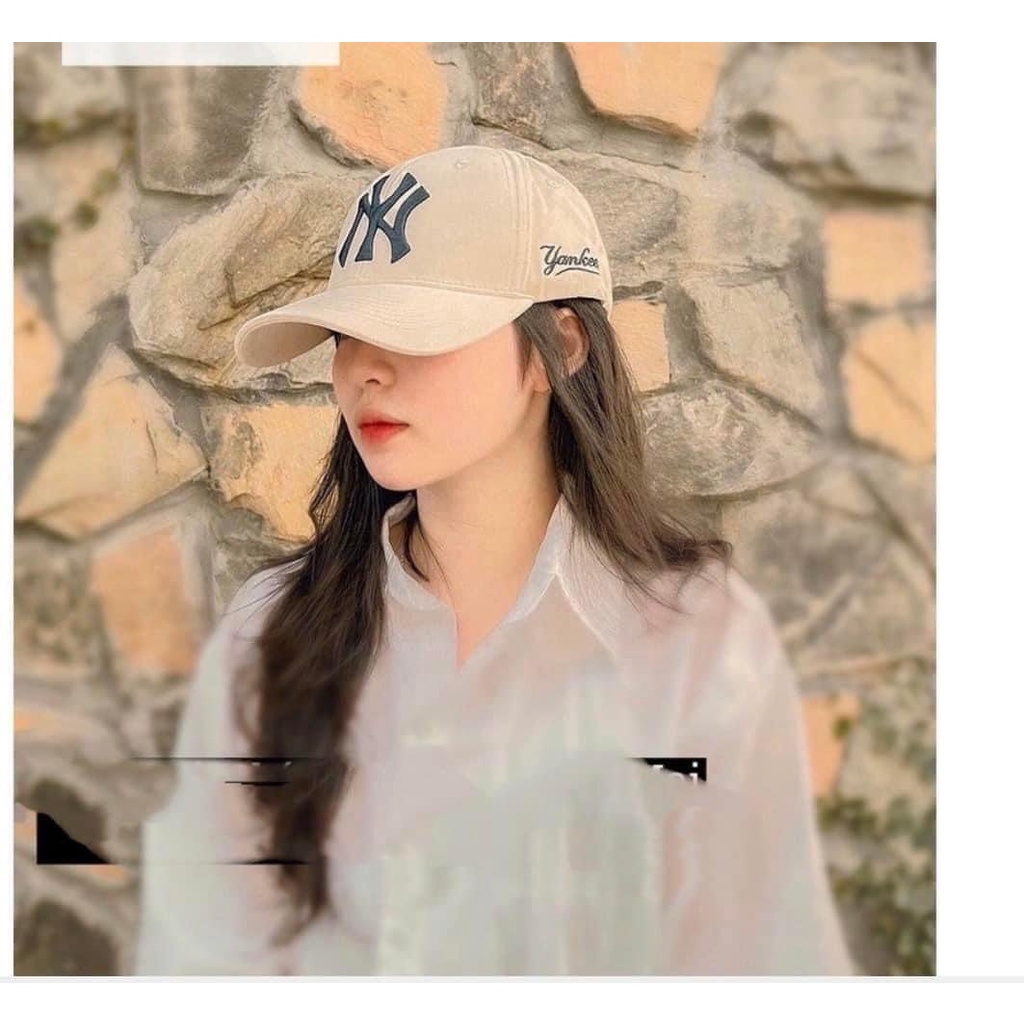 MŨ NY YANKEE THÊU NỔI