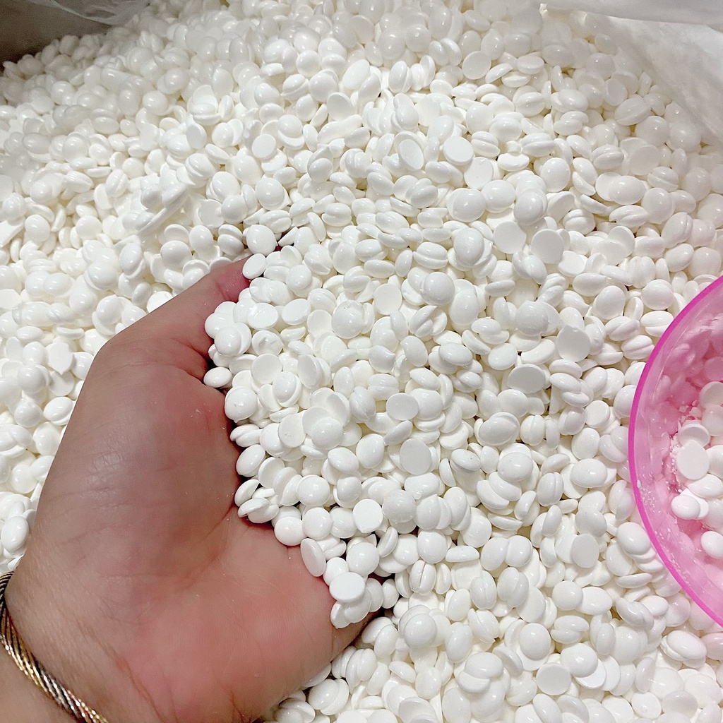 Sáp wax lông siêu bám lông đóng hũ Tặng kèm que