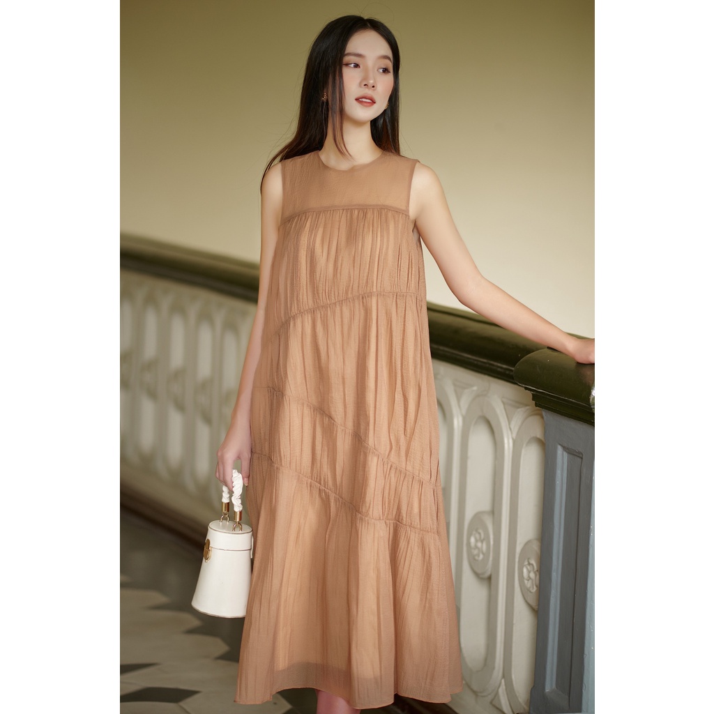 OLV - Đầm Spice Loose Dress
