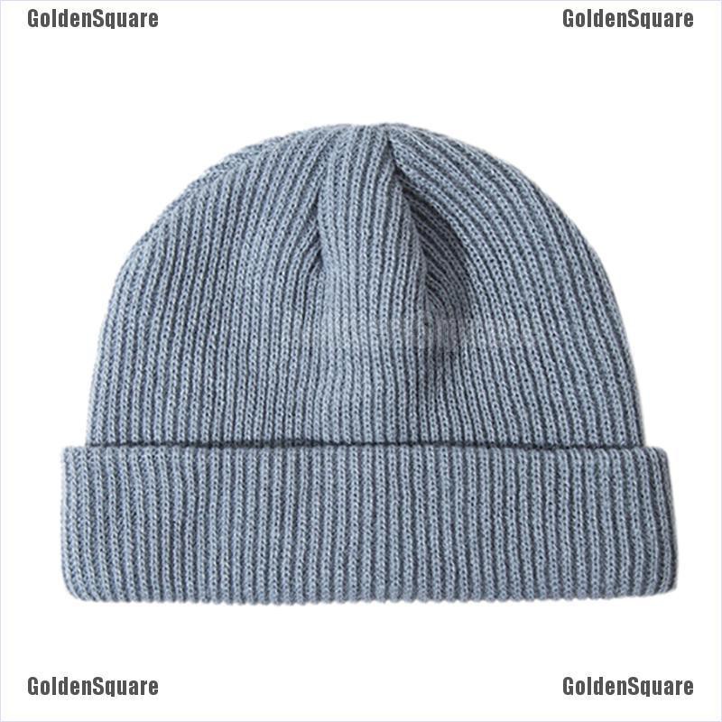 Mũ Beanie Thời Trang Giữ Ấm Mùa Đông Cho Nam Nữ