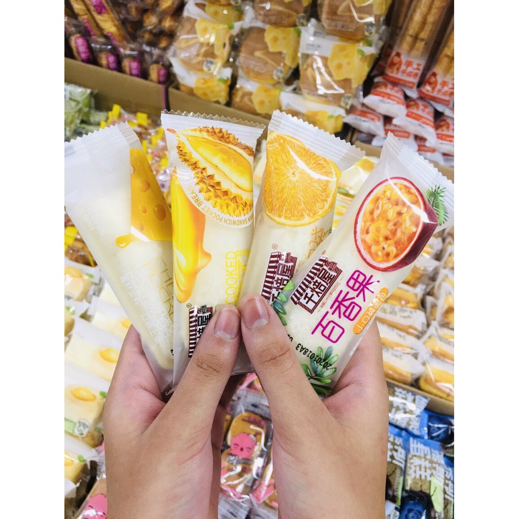 2 Bánh Sữa Chua Ông Già Đài Loan Horsh Mix Vị ❤️FREESHIP❤️ Bánh Tươi Đài Loan Thơm Ngon | BigBuy360 - bigbuy360.vn