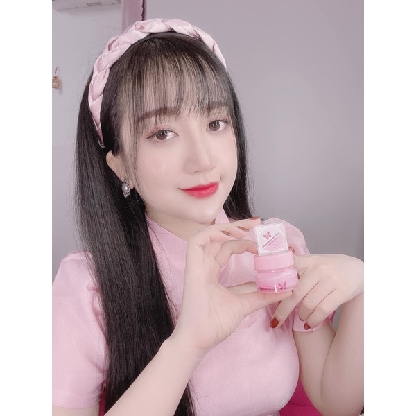 COMBO KEM FACE 2 TẦNG VÀ SERUM TINH CHẤT BƯỞI HỒNG MYÔ