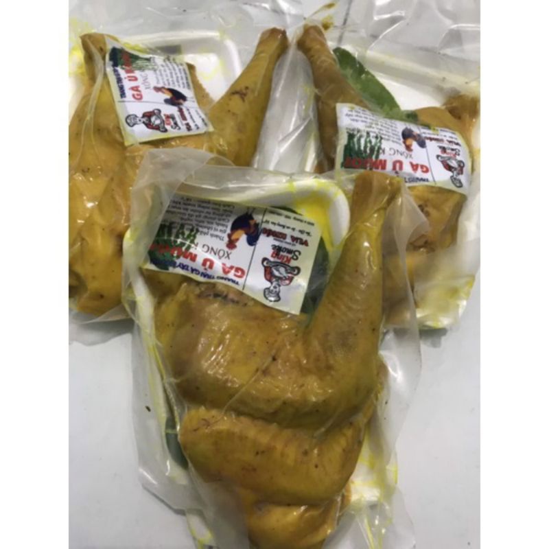 🐓GÀ Ủ MUỐI HOA TIÊU ĐẬM VỊ 500g | BigBuy360 - bigbuy360.vn