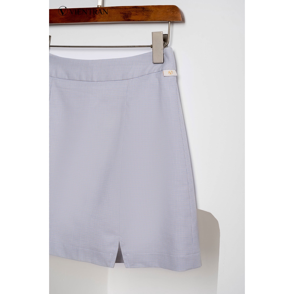 Quần short basic gấu lơ vê by LAMER V64S21H010