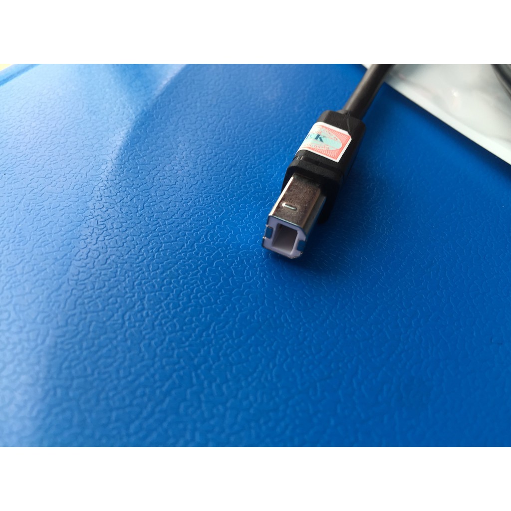 Cáp USB máy in Unitek YC420 (3m)