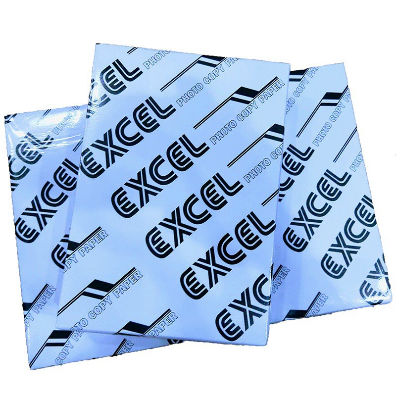 Giấy A5 excel 70gsm, (400 tờ/)