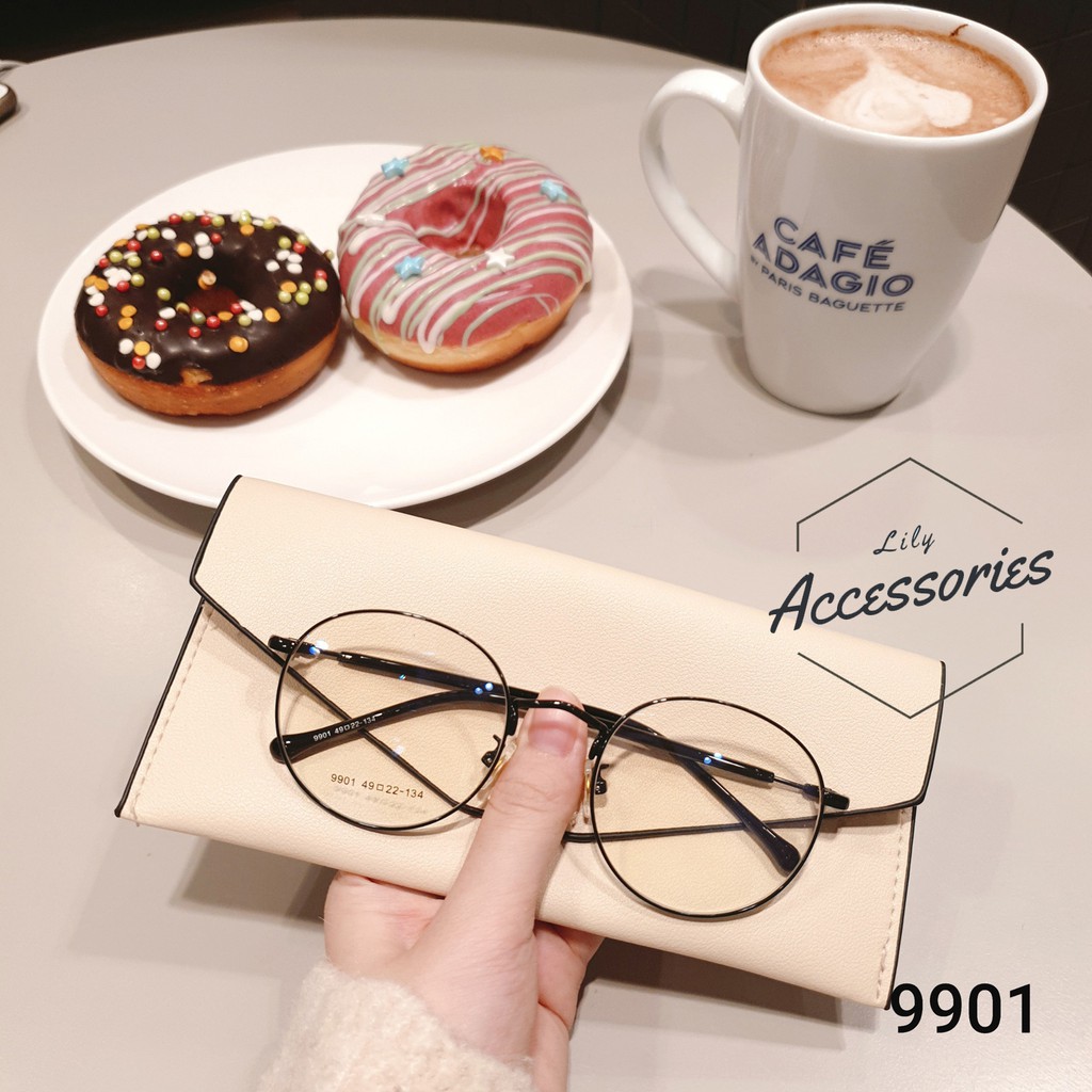 Cắt kính mắt cận-loạn / Gọng kính cận 9901 | BigBuy360 - bigbuy360.vn