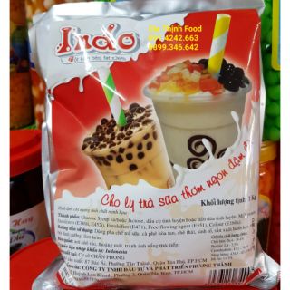 Bột kem béo pha trà sữa Indonesia Phương Thành 1kg