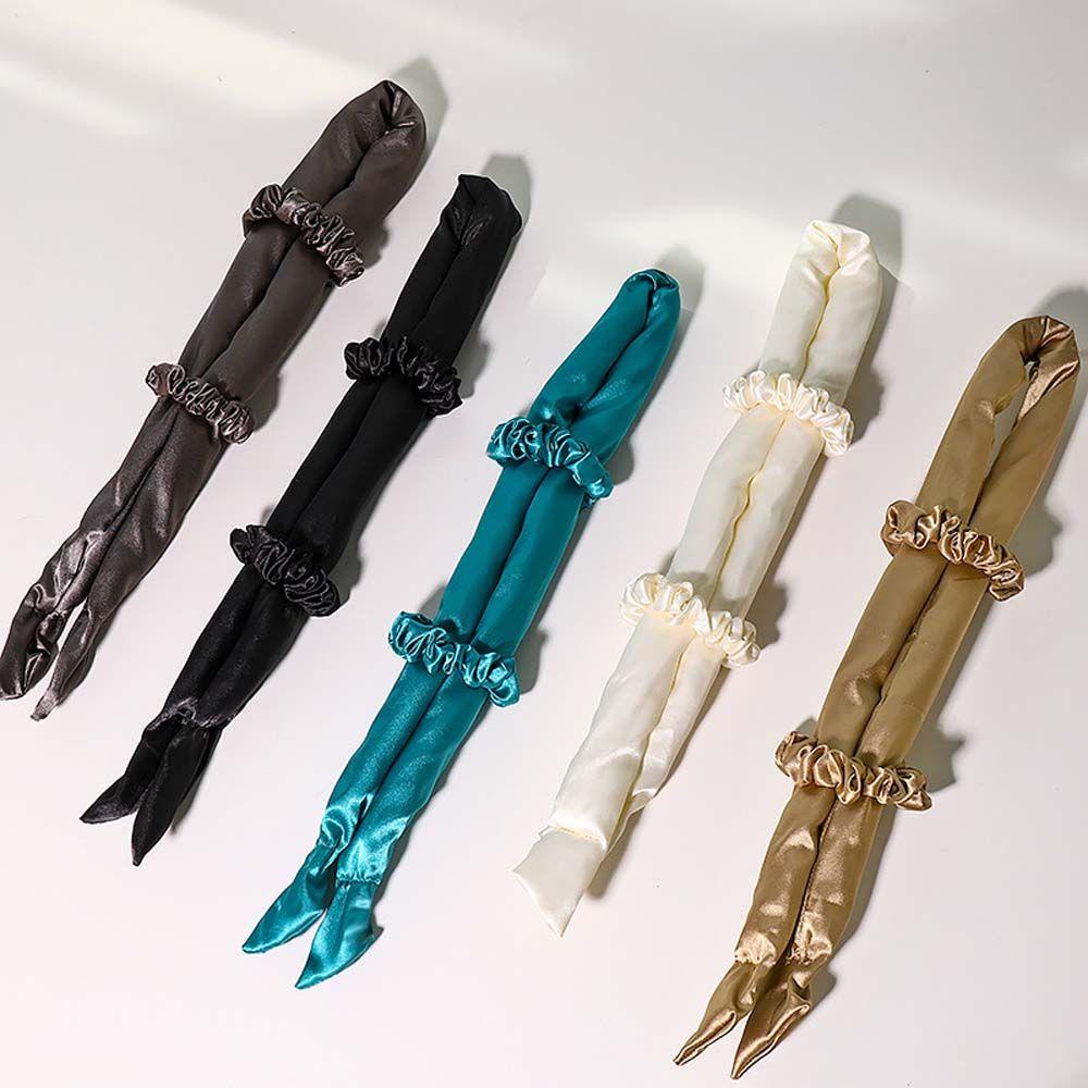 OCEANMAP Máy Uốn Tóc Ruy Băng Linh Hoạt Cho Nữ