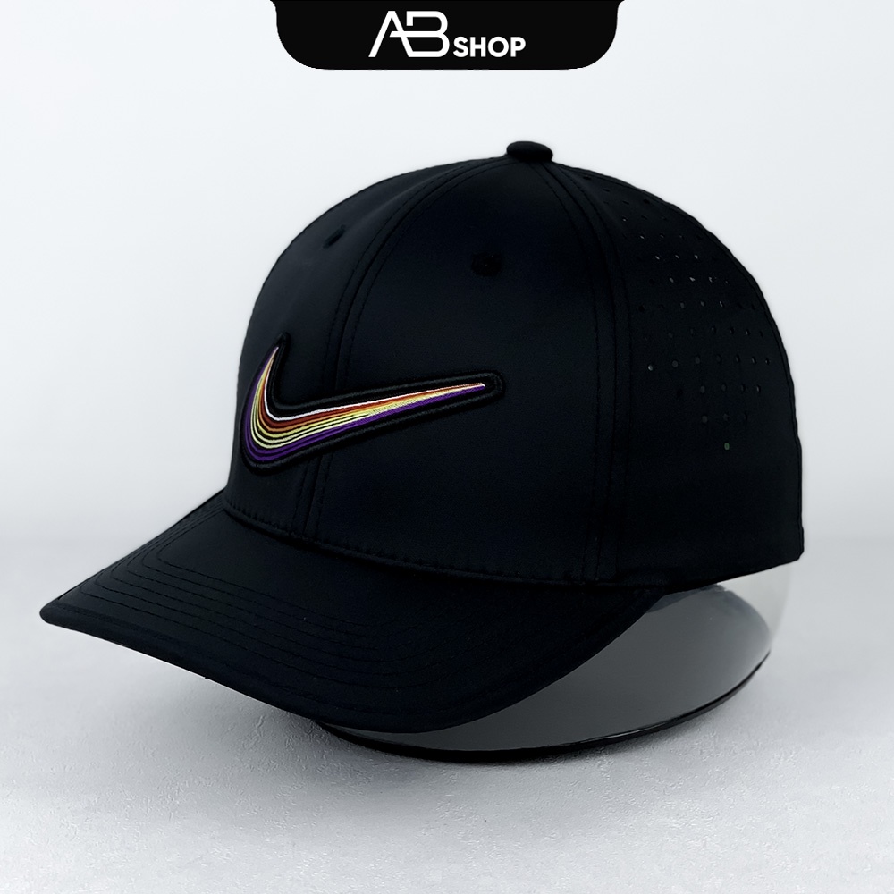 Mũ Lưỡi Trai Nike Logo 7 Màu