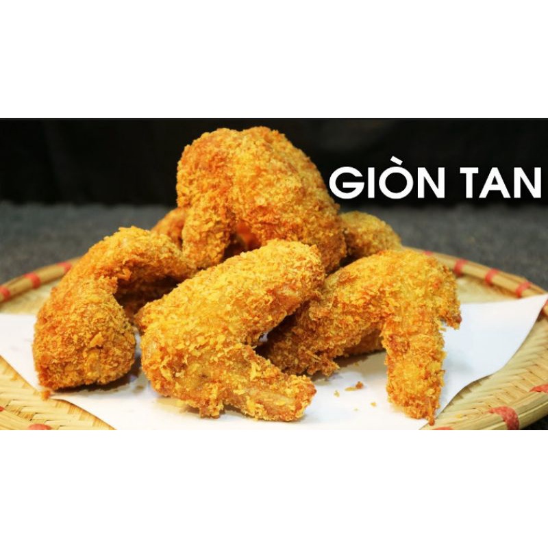 Cánh Gà Rán ( 2cái/ gói, 6cái/gói ) GIAO HÀNG KV HCM