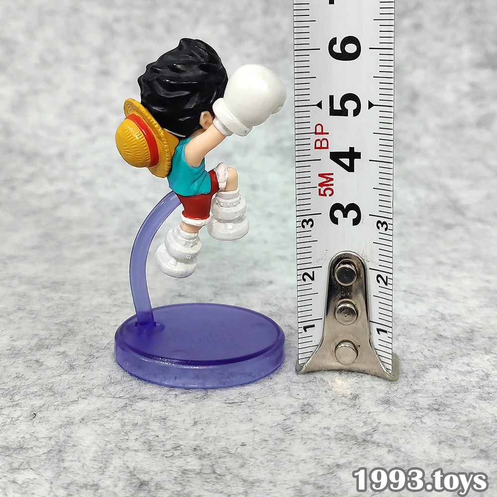 Mô hình nhân vật Bandai figure One Piece Collection Super Deformed SD Vol.15 FC15 - Monkey D Luffy