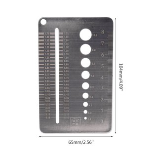 Thước Đo Đường Kính Aot.0.1-10Mm