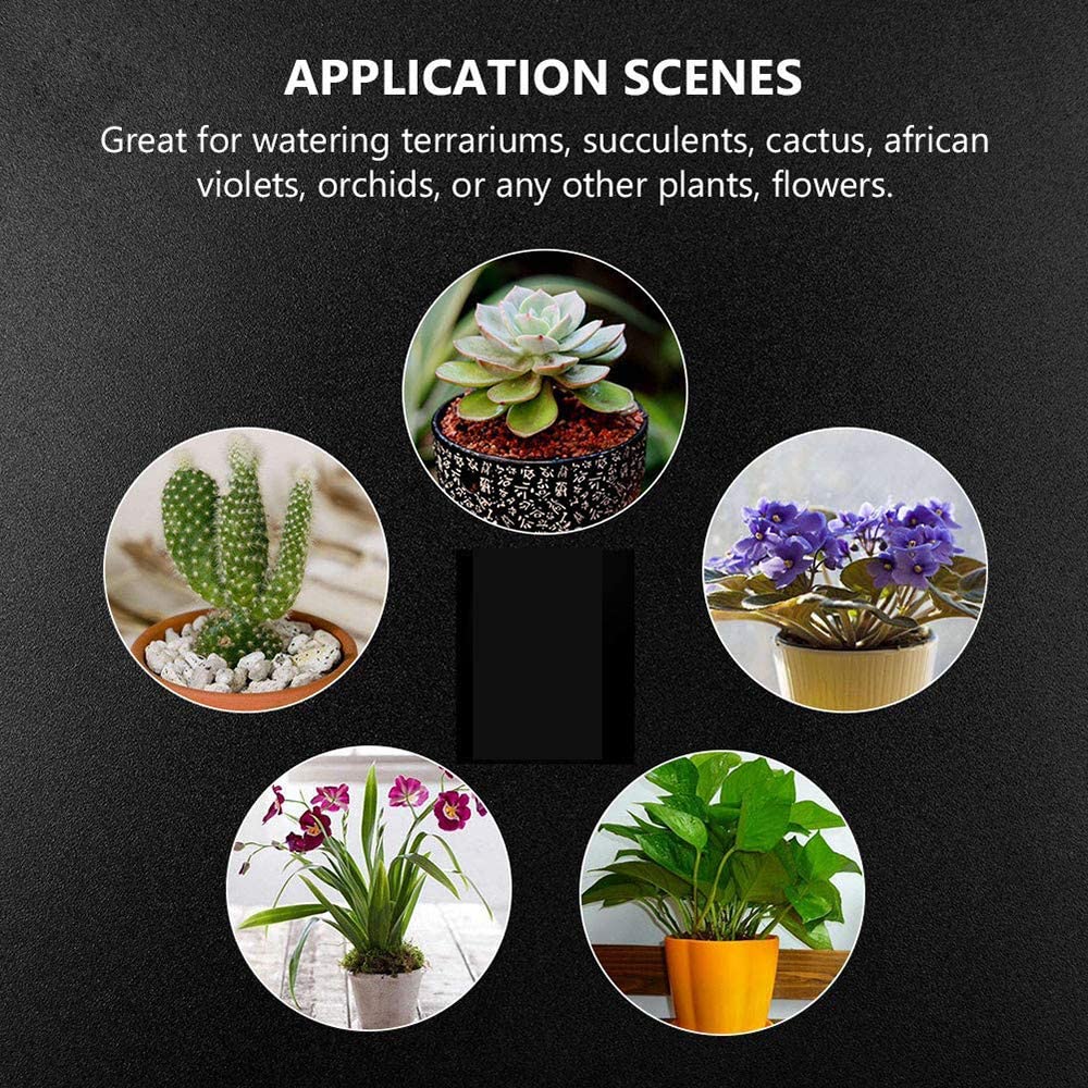 1 Bình Tưới Cây Dạng Bóp Có Vòi Dài Dung Tích 250ML / 500ML