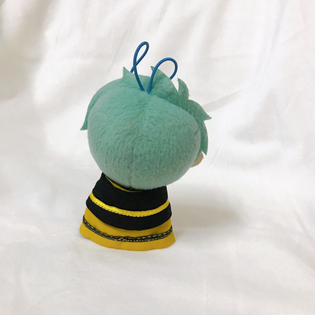 Áo choàng handmade cho doll thú bông Twisted Wonderland, kpop doll 10cm, Nitotan 12cm