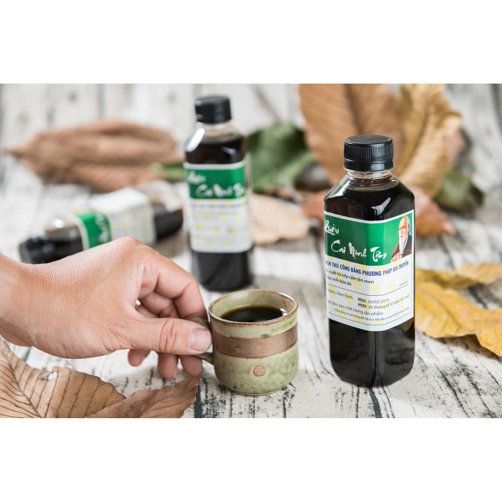 Cai Ruou Bia  Minh Tâm