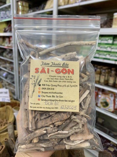 ĐƠN BÌ 500GRAM