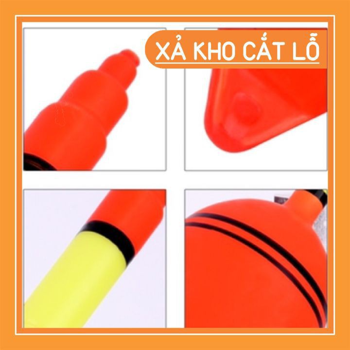 [SALE]  [Xả Xả 9999 Quả] Phao Câu Cá Phao Câu Lăng Xê Siêu Rẻ