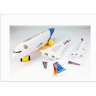 Đồ chơi máy bay A380 - DHS9631