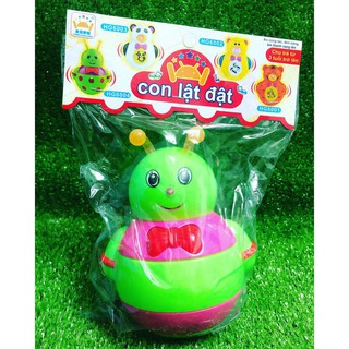 Đồ Chơi Lật Đật Có Pin Phát Nhạc