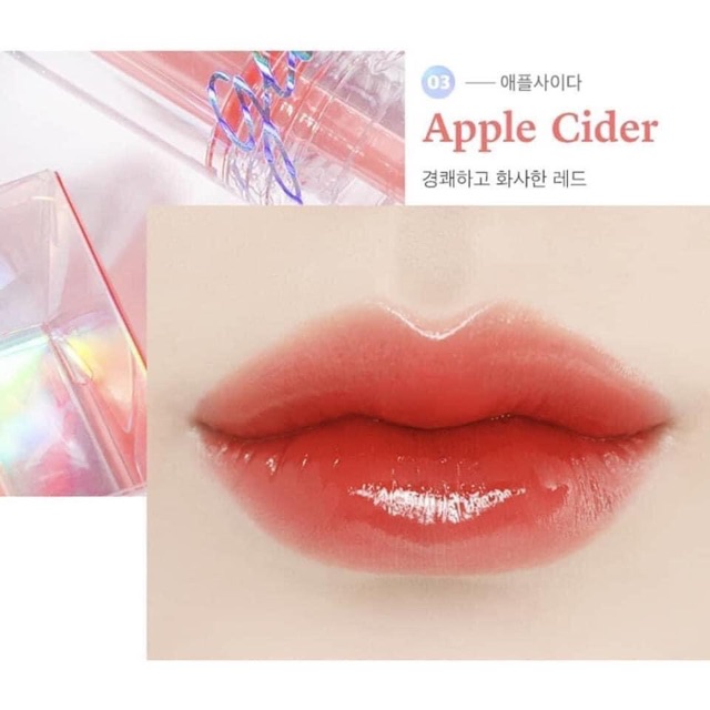 SON TINT BÓNG EGLIPS WATER GLAZE TINT | BigBuy360 - bigbuy360.vn