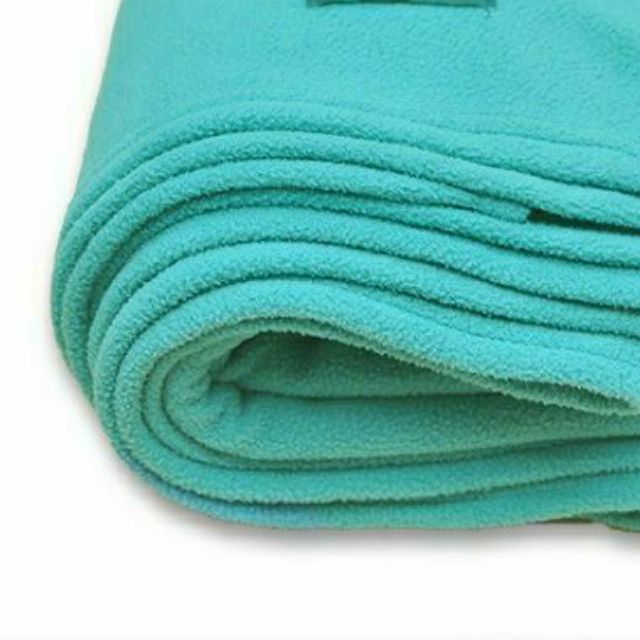 Mền nỉ 1 người đấp 1m2 x1m8 600g