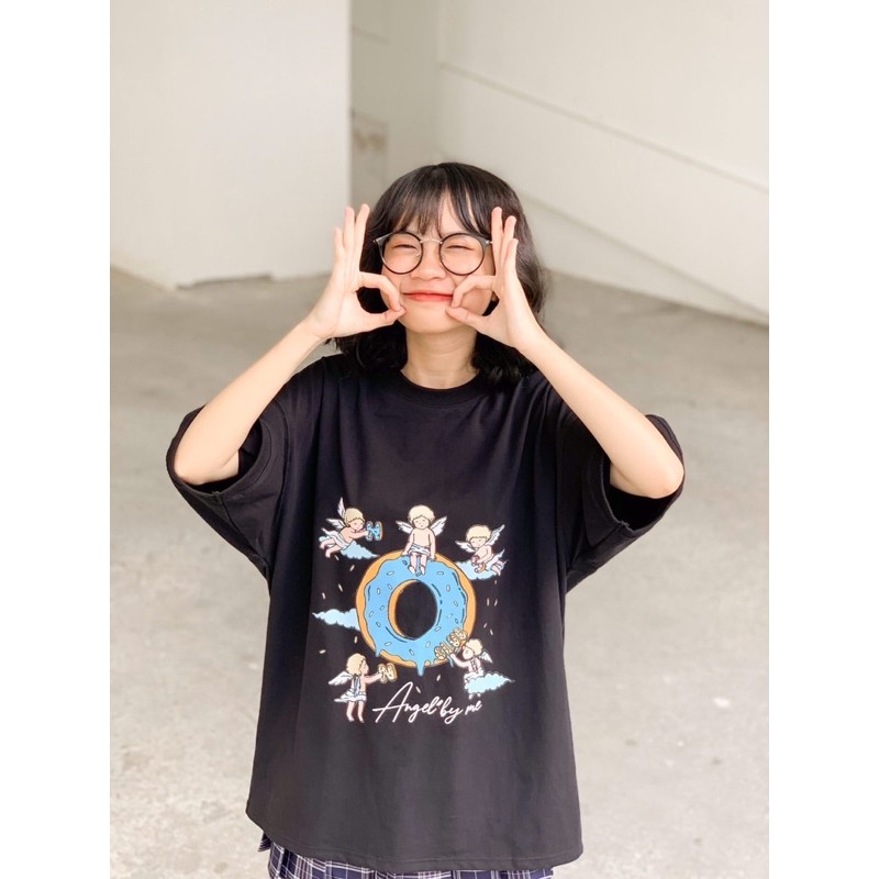 Tee Angel By Me