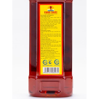 [BÁN CHẠY] Nước Chấm Cá Cơm Ngư Bình Mũi Né 900ml