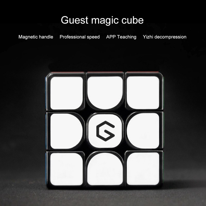 Khối Rubik Xiaomi Mijia Giiker M3 Nhiều Màu Sắc Hấp Dẫn