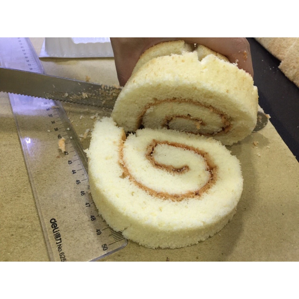 [HẢO HẠNG] Bột bánh bông lan cuốn Vani ORO  1KG