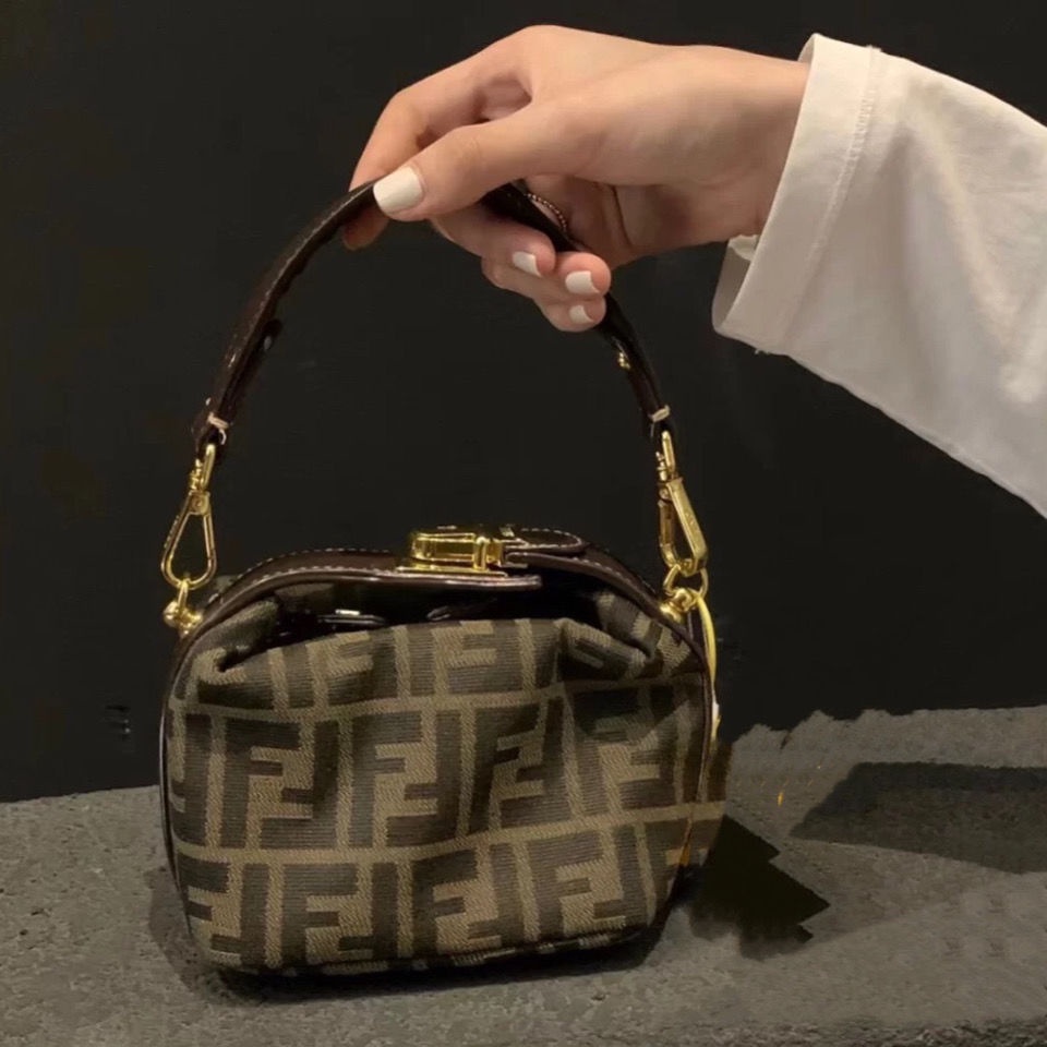 Túi Xách Mini FL Kèm Dây Đeo Chéo Nhỏ Xinh Cực Hót ( mã FDT105)